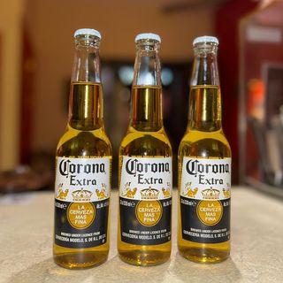 3 Birre Corona