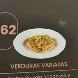 262. Verduras Variadas