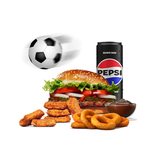 Zestaw Whopper