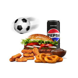 Zestaw Whopper