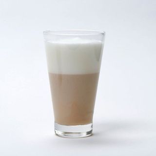 Latte macchiato