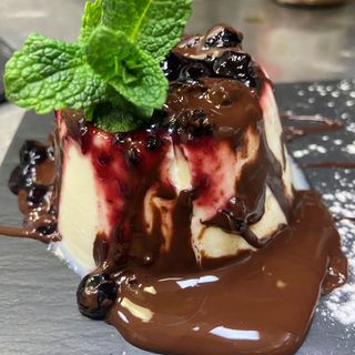 panna cotta