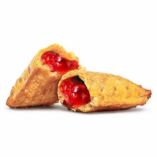 Вишнёвый пирожок