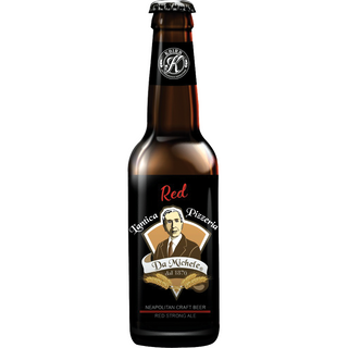 Da Michele Red Strong 33 cl