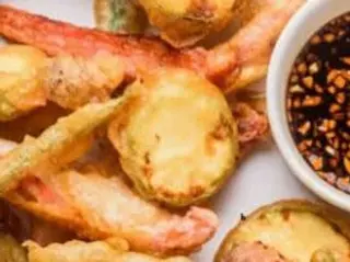 Vegetable Tempura