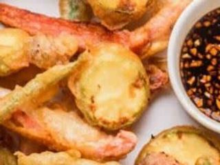 Vegetable Tempura
