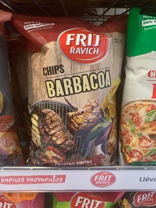 FR Barbacoa 125g