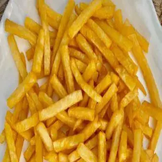 Tapa De Patata Fritas