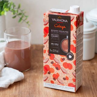 Chocolate Deshecho Valrhona Brick (1 Lt.)