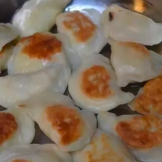 Pierogi, ser, ziemniaki smażone, 10 szt.