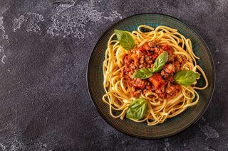 Spaghete Bolognese