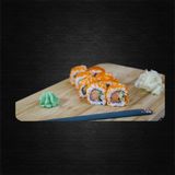 კალიფორნია ტობიკო ორაგული