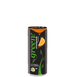 Grreen orange 330 ml