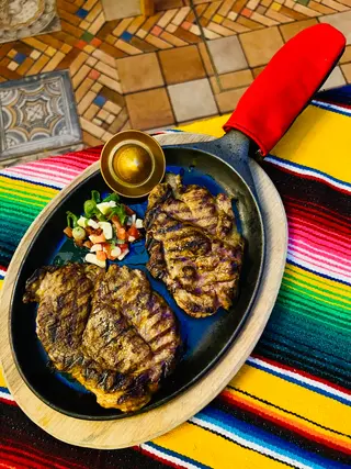 Chuletas asadas