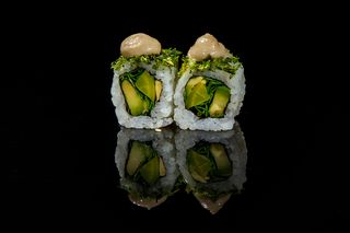Uramaki Vegetal (8 Uds.)