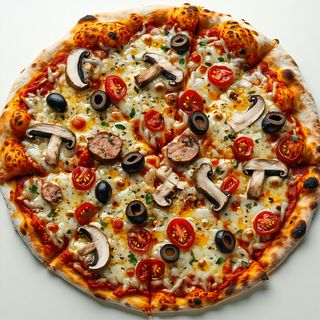 Bella 'Mbriana - singola