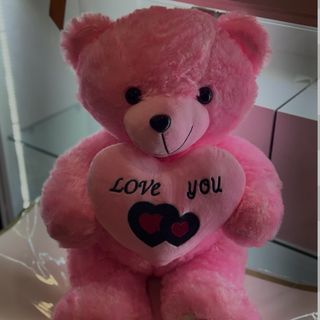 Peluche Love