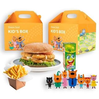 KIDS Коробка №2