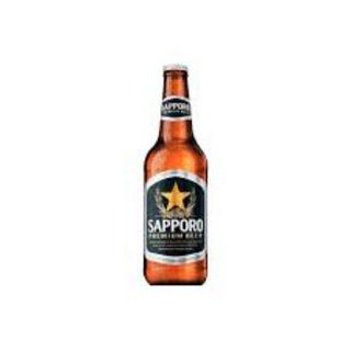 Cerveza Sapporo (330 Ml.)