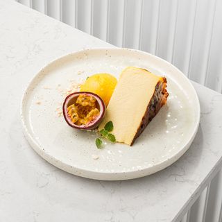 Cheesecake San Sebastian