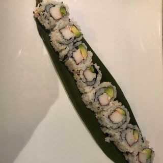 40A. Califonia roll granchio