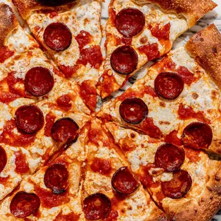 Pizza Pepperoni