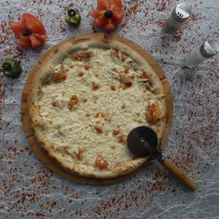 Pizza Quatro Formaggi Ø 40cm