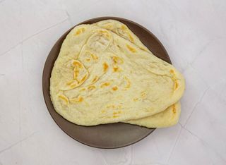 Plain Naan