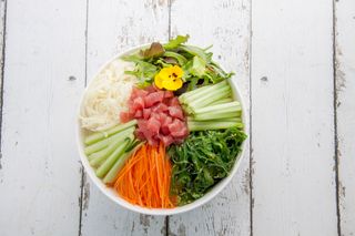 Componi la tua pokè bowl - large