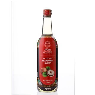 Hazelnut Flavoured Syrup 330Ml