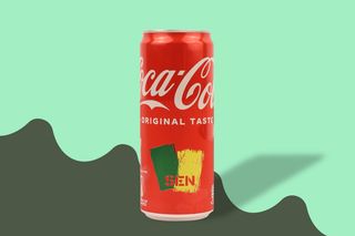 Coca-Cola Lattina 330 ml