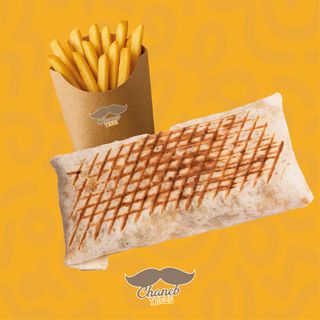 Tacos Viande Hachée