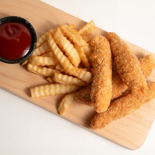 Dečiji Pileći Prstići