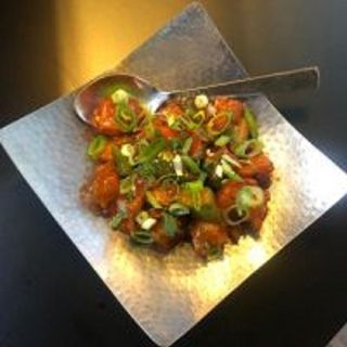 Chicken Manchurian