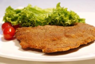 Milanesa De Ternera