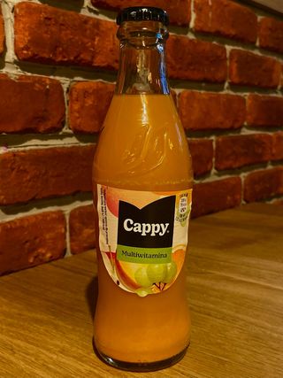 Cappy Napój multiwitamina 0,25l