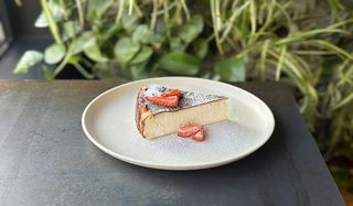 ბასკური ჩიზქეიქი