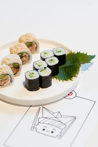 Itamaki mini sushi set 10 szt.