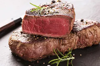 Controfiletto di manzo da 300 g