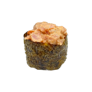 Гункан Спайс Магуро 2шт (50г)