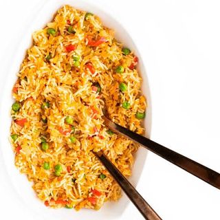 Vegetable Rice