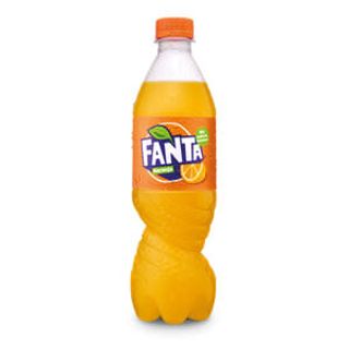 Fanta Bottiglia 450ml