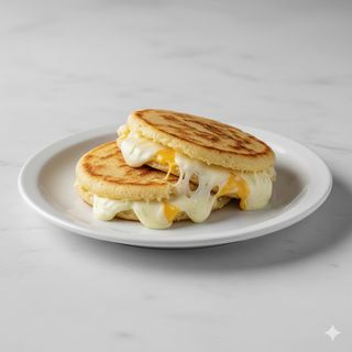 Arepa De Queso (1 Ud.)