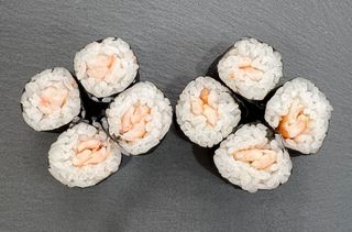 Hosomaki ebi - 8 pezzi