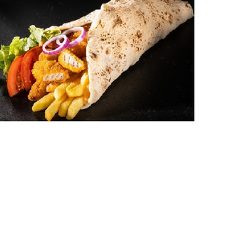 Veggie Durum cu nuggets 395g