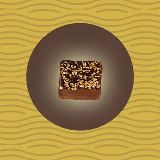 Tortino vegano all'arancio