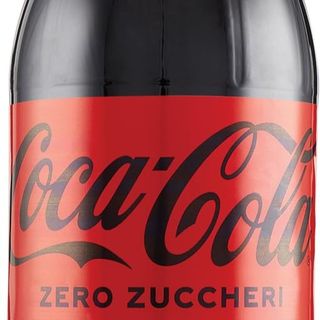 Coca Cola Pet 1l Zero