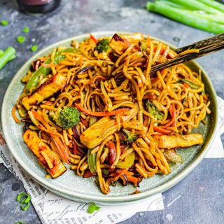 Hakka Noodles