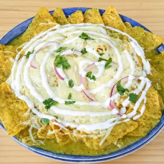 Chilaquiles