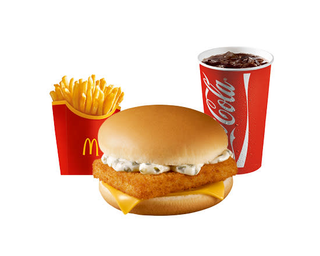 McZestaw Filet-O-Fish®